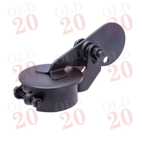 Tractor Exhaust Silencer Weatherflap (76.2mm)