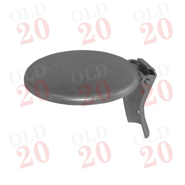 Basic Tractor Silencer Weatherflap (70mm)