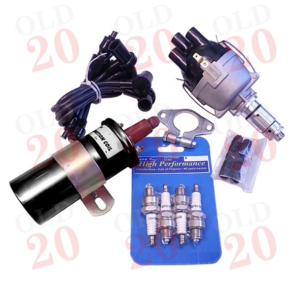 Ferguson T20 6 Volt Distributor Ignition Kit