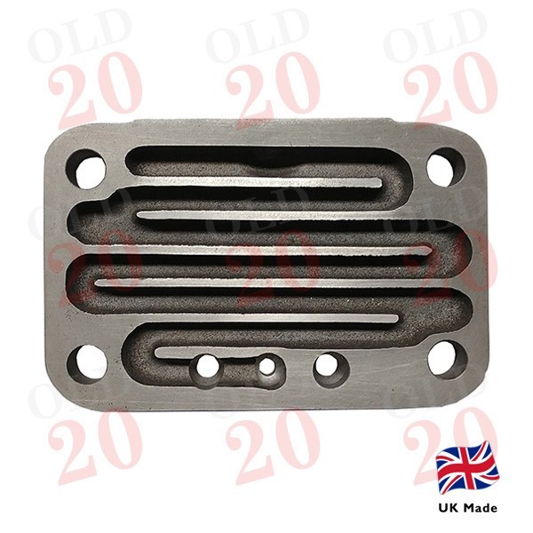 Standard Fordson N Kingston Manifold Vaporiser Plate