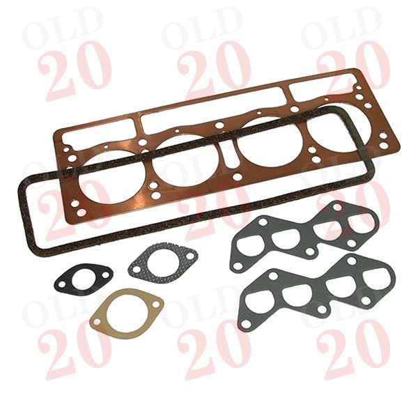 FE35 Petrol TVO 87mm Head Gasket Set