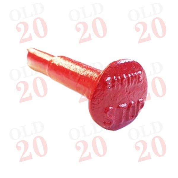 David Brown 770 780 880 885 Pull to Stop Knob