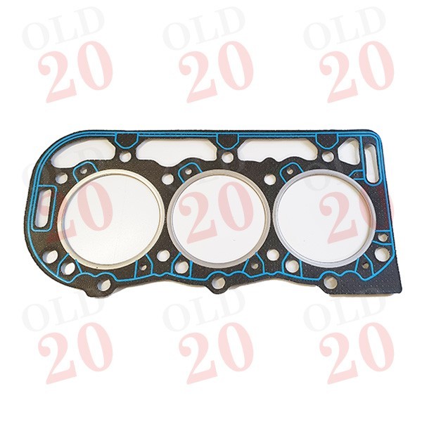 Ford FORCE 4000, 4600, 3610 Tractor Head Gasket