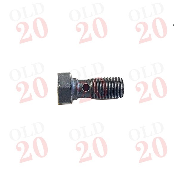 Fordson and Ford Fuel Injector Banjo Bolt