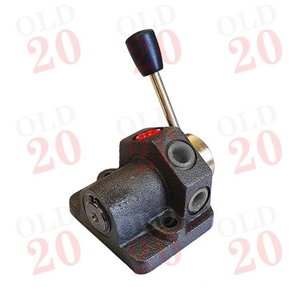 1 Way Tractor Hydraulic Diverter Isolator Valve