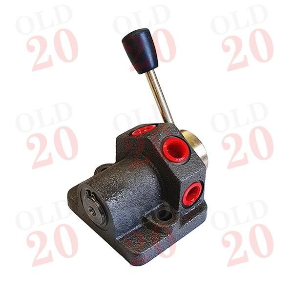 4 Way Tractor Hydraulic Diverter Isolator Valve