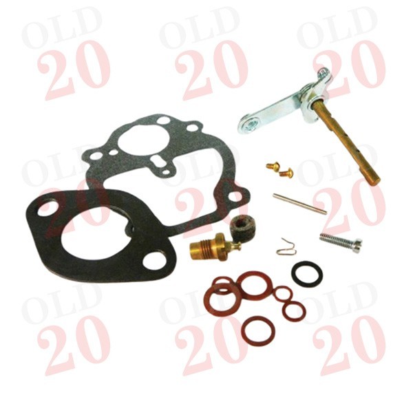ECONOMY Allis Chalmers Cast Iron Zenith Type Carb Repair Kit