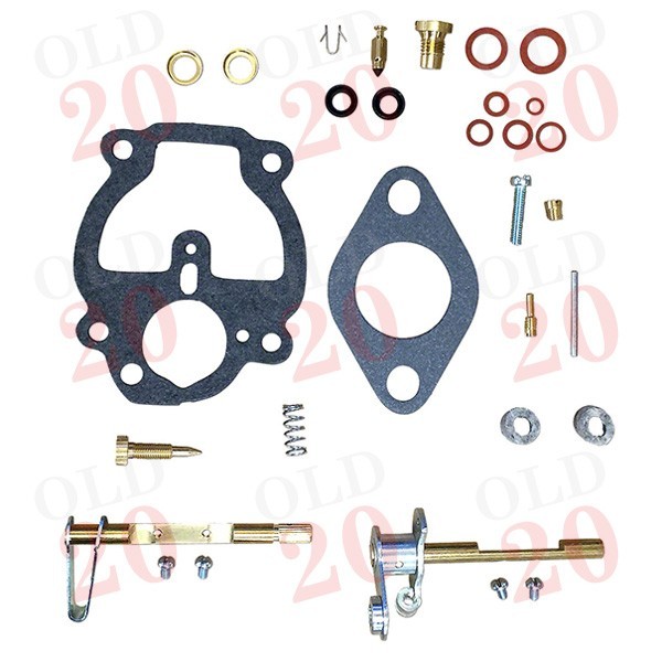 IH Farmall A and B Carb Repair Kit