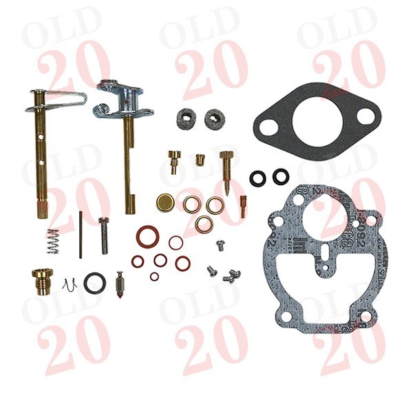 Allis Chalmers WC WF Zenith Carb Repair Kit
