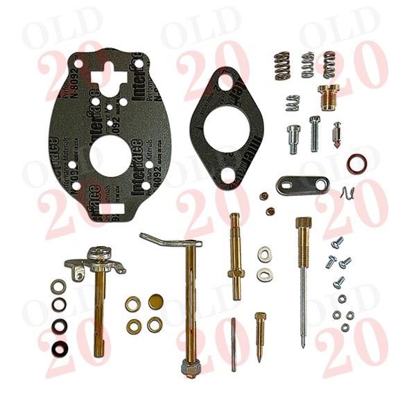 Allis Chalmers WC WF Marvel Schebler Carb Repair Kit