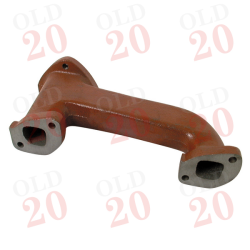 Manifold - Exhaust
