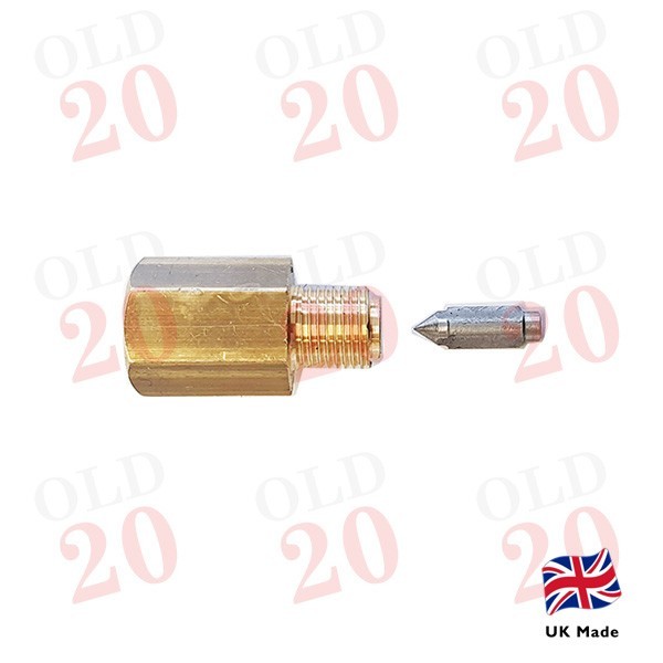 Fordson Carb Float Valve (Improved Type)