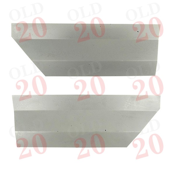 Fordson and Massey Ferguson Mudguard Extension Plate