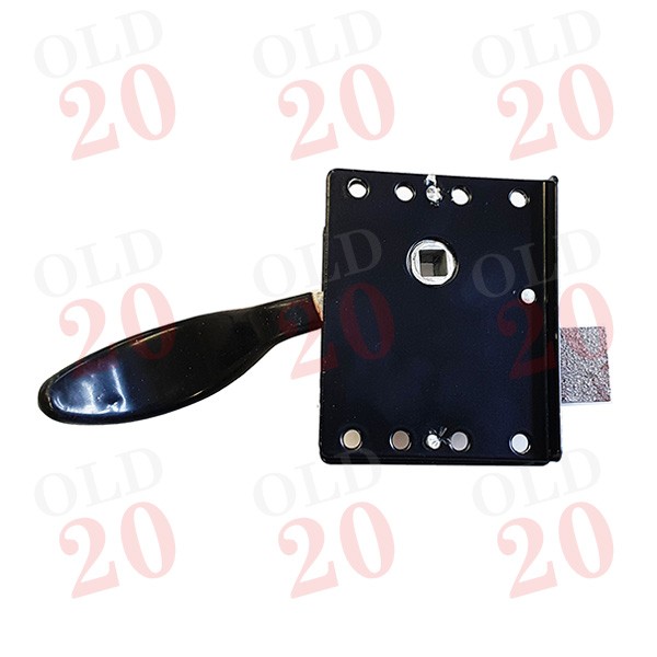 Cab Door Inner Slam Latch (Right) - Case IH, Ford