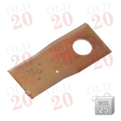 Agram Marangon Right Mower Blade 105mm Long