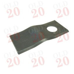 Bamford Claas Deutz Fahr Krone Massey Ferguson PZ Zweegers Mower Blade 106mm Long