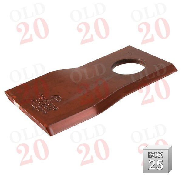 Case IH New Holland Left Mower Blade 110mm Long