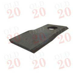 Claas Left Mower Blade 115mm Long