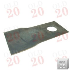 Claas Left Mower Blade 105mm Long