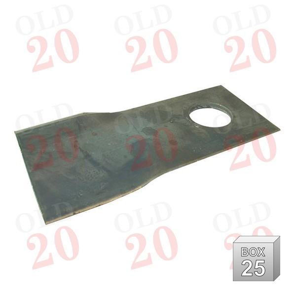 Claas Left Mower Blade 105mm Long