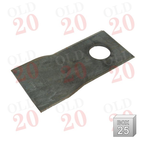 Claas Pottinger Left Mower Blade 100mm Long