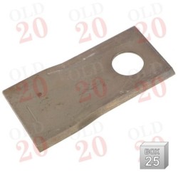 Claas Left Mower Blade 106mm Long