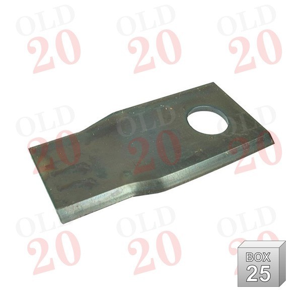 Claas Right Mower Blade 105mm Long