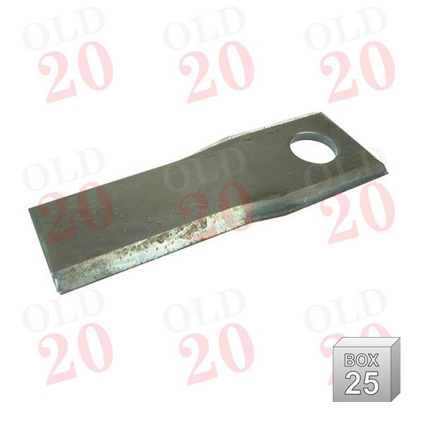 Claas Kuhn New Holland Right Mower Blade 122mm Long