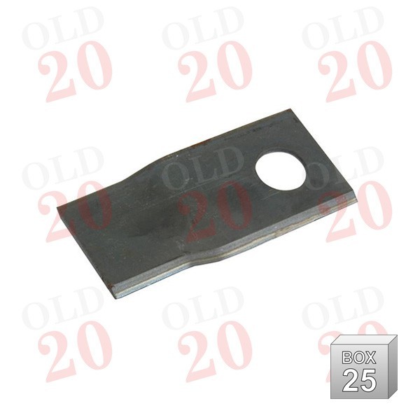 Claas Pottinger Right Mower Blade 100mm Long