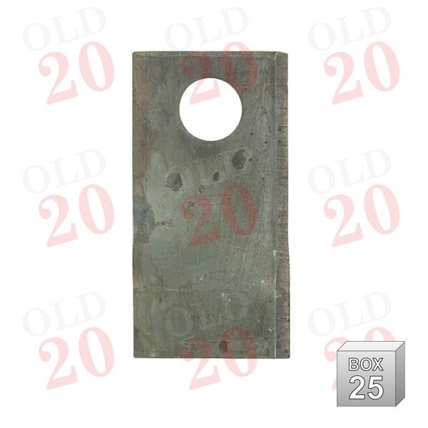 Claas Right Mower Blade 94mm Long