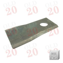 Claas Right Mower Blade 110mm Long
