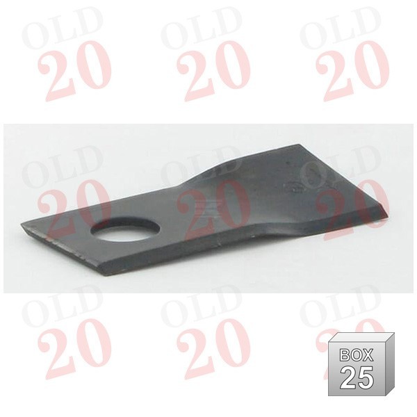 Claas Right Mower Blade 106mm Long