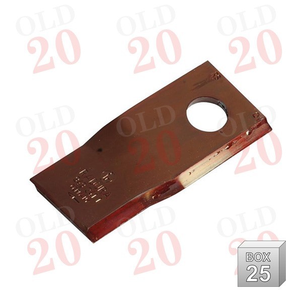 Claas Right Mower Blade 105mm Long