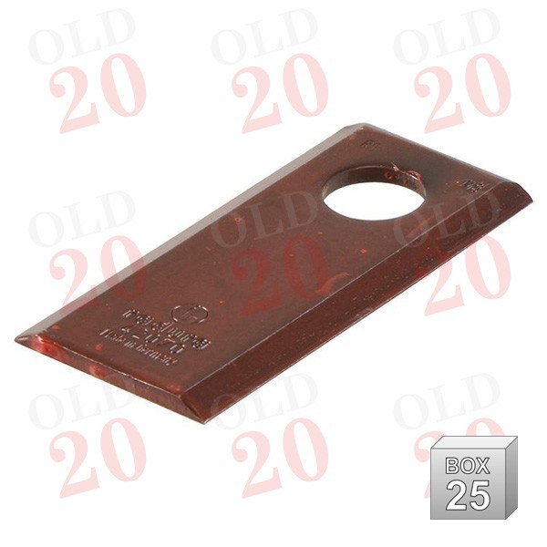 Claas Mower Blade 96mm Long