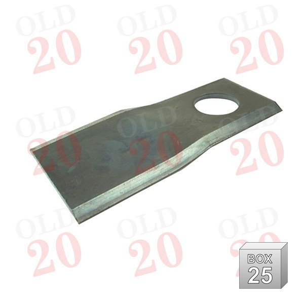 Deutz Fahr Pottinger Left Mower Blade 96mm Long