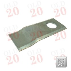 Deutz Fahr PZ Zweegers Mower Blade 96mm Long