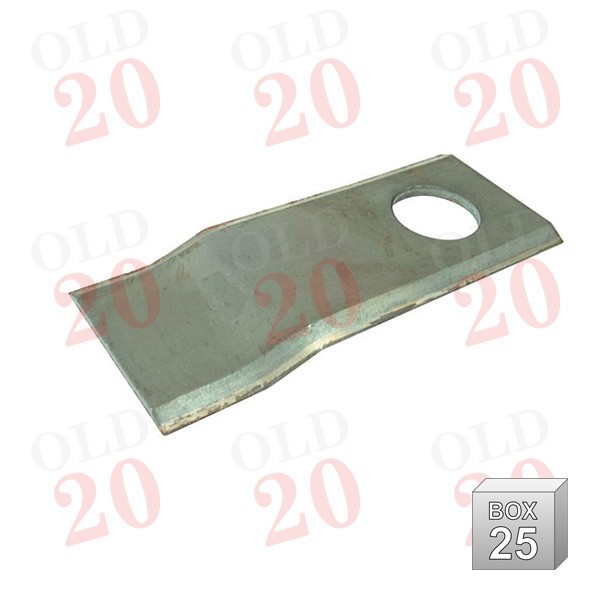 Deutz Fahr PZ Zweegers Mower Blade 96mm Long