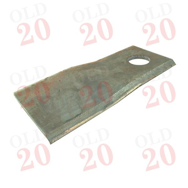 Fella Lely New Holland Pottinger Vicon Left Mower Blade 120mm Long