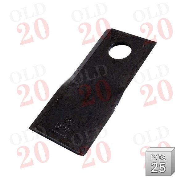 Fella Left Mower Blade 118mm