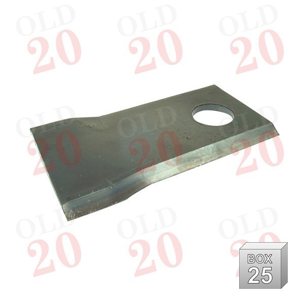 Fella Left Mower Blade 98mm