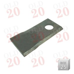 Fella Left Mower Blade 106mm