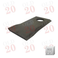 Fella Krone Left Mower Blade 112mm