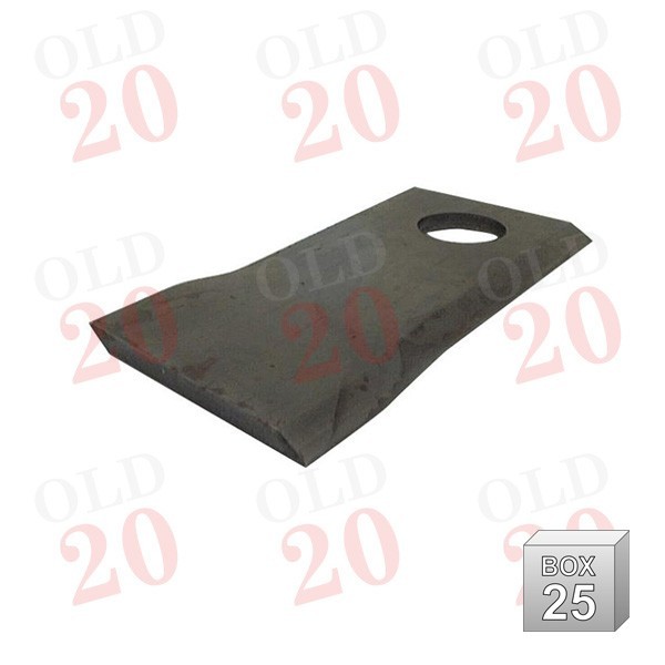 Fella Krone Left Mower Blade 112mm
