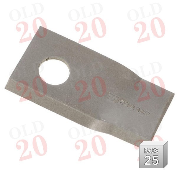 Fella Niemeyer Left Mower Blade 94mm