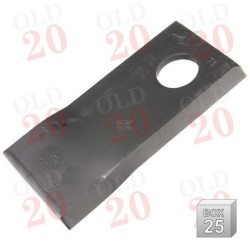 Fella Left Mower Blade 102mm