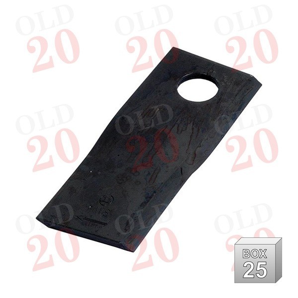 Fella Right Mower Blade 118mm