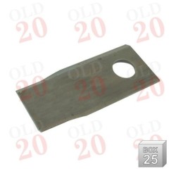 Fella Right Mower Blade 106mm