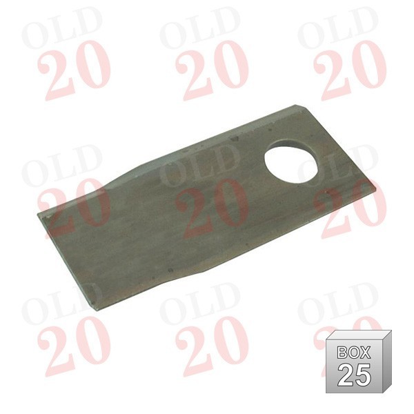 Fella Right Mower Blade 106mm
