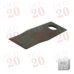 Fella Krone Right Mower Blade 112mm