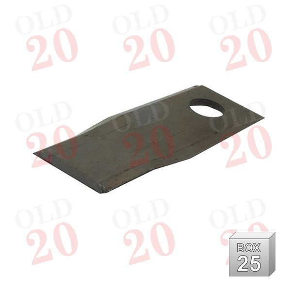Fella Krone Right Mower Blade 112mm